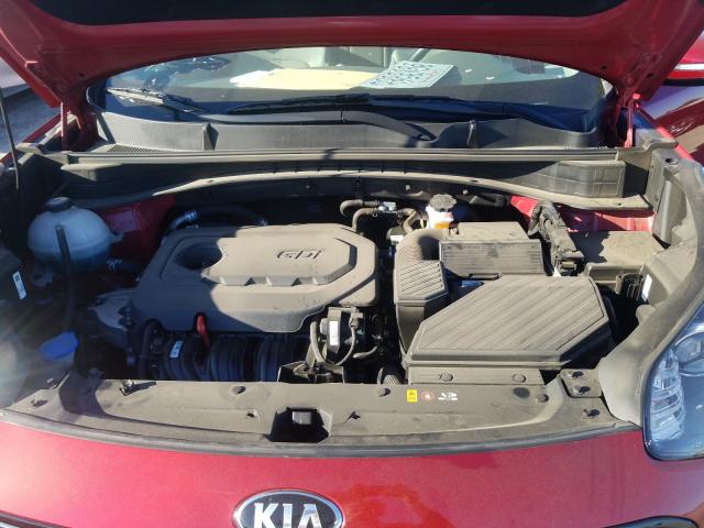 KIA Sportage E 2019