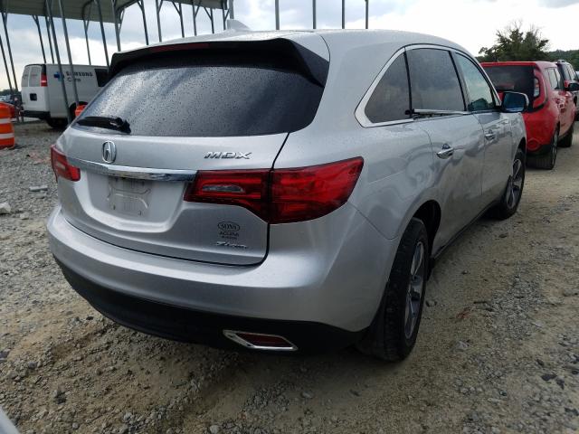 Acura MDX 2014