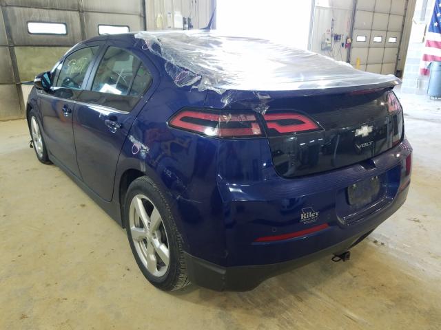 Chevrolet Volt 2012