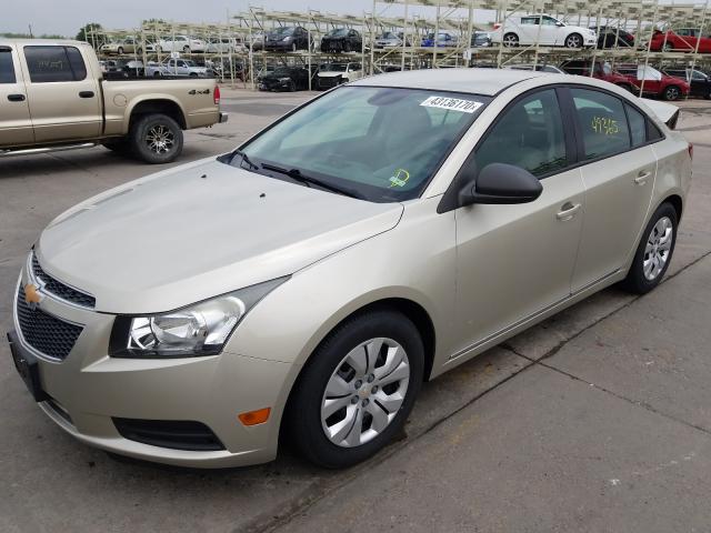 Chevrolet Cruze LS 2013