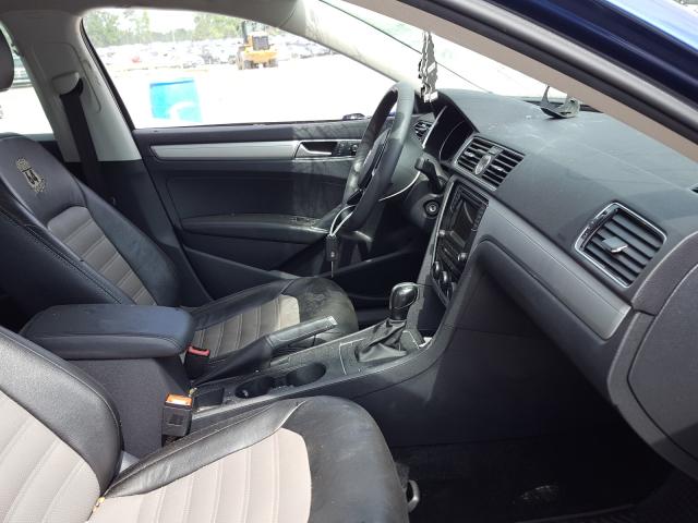 Volkswagen Passat S 2016