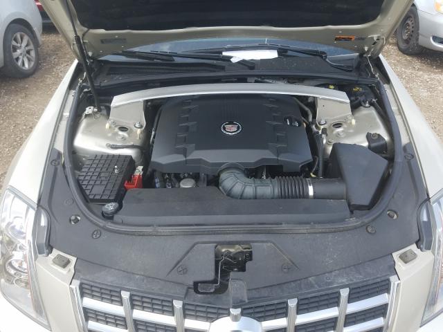Cadillac CTS 2013