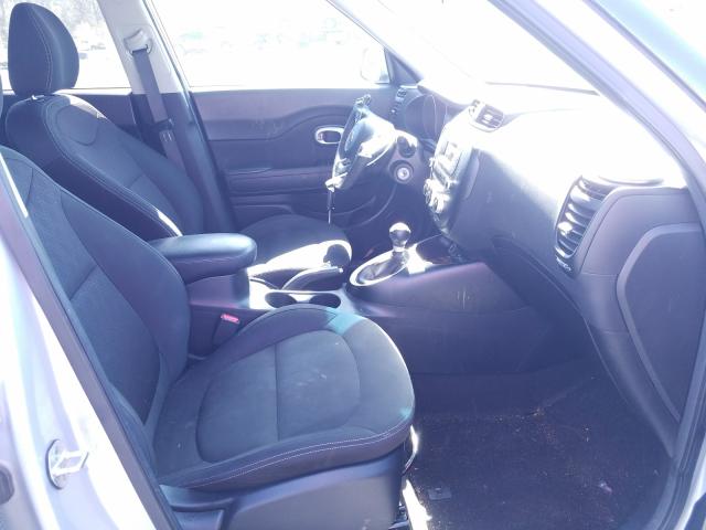 KIA Soul 2016