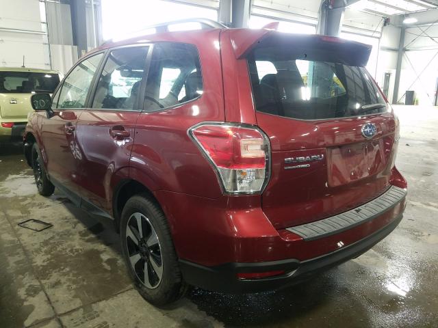 Subaru Forester 2 2018