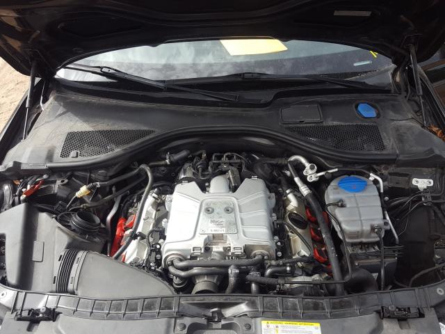 Audi A6 2012