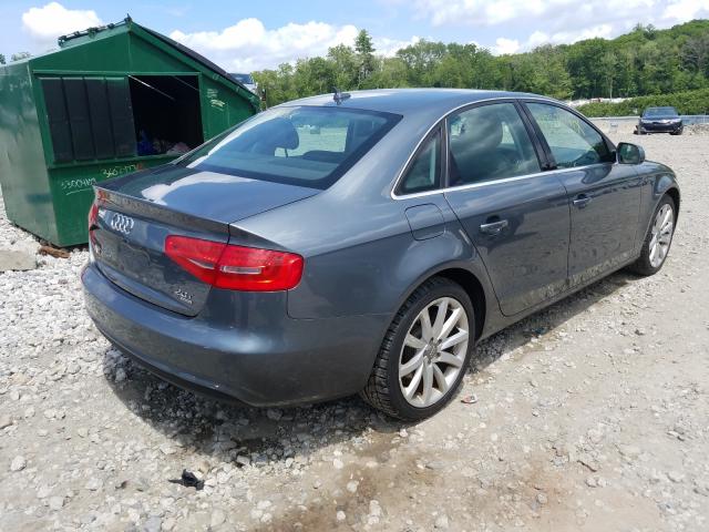 Audi A4 Premium 2013