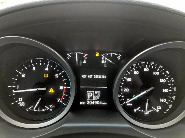 Toyota Land Cruiser 2014