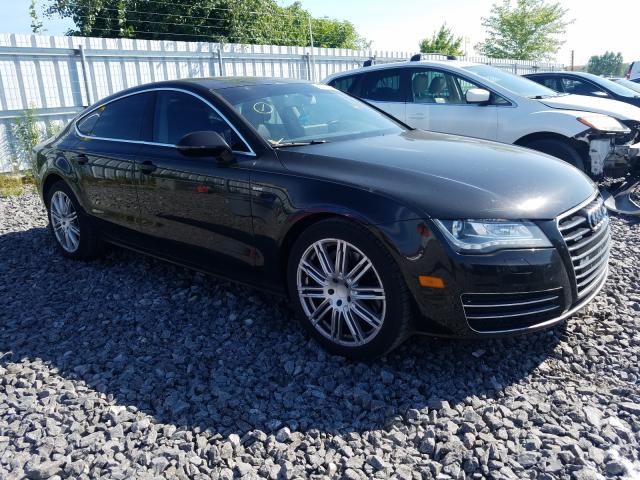 Audi A7 Quattro 2013