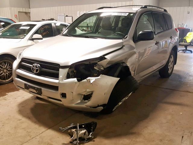 Toyota Rav4 2011