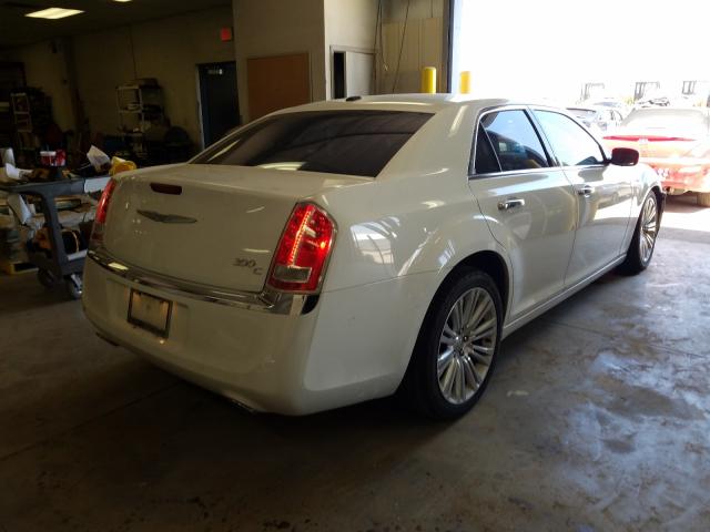 Chrysler 300C 2014