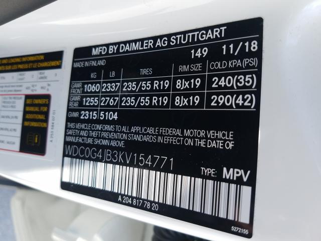 Mercedes-Benz GLC 300 2019