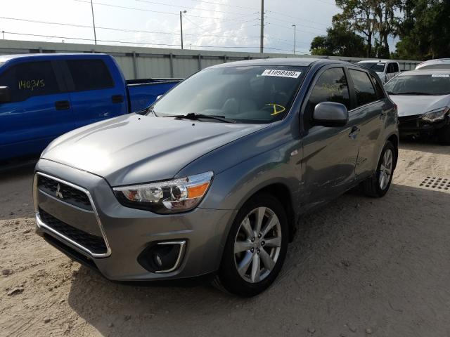 Mitsubishi Outlander 2014