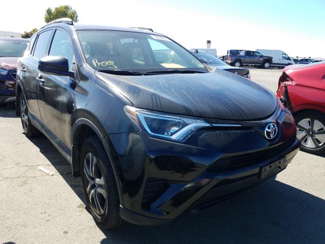 Toyota Rav4 LE 2016