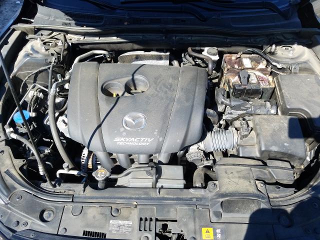Mazda 3 Sport 2017