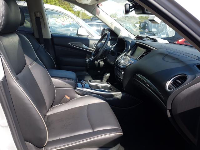 Infiniti QX60 Luxe 2020