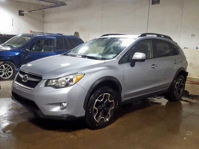 Subaru XV Crosstrek 2013