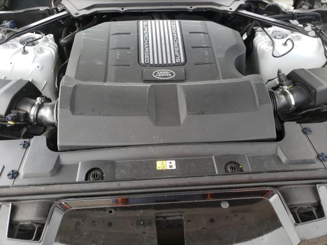 Land Rover Range Rover 2015