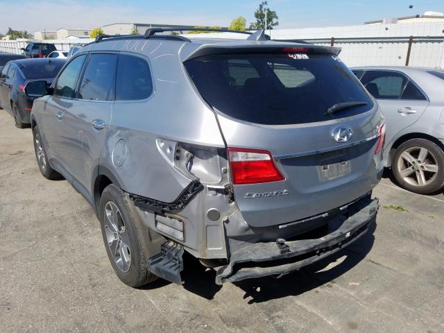 Hyundai Santa FE G 2013