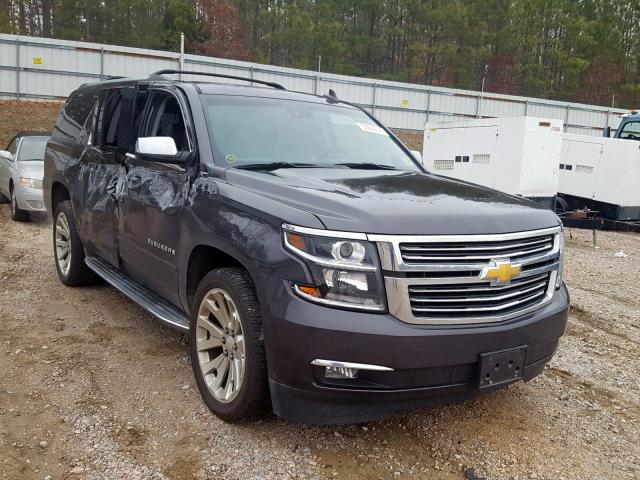 Chevrolet Suburban K 2015
