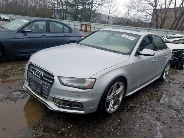 Audi S4 Premium 2014