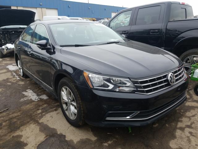 Volkswagen Passat S 2017