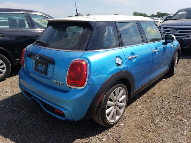 Mini Cooper S 2015