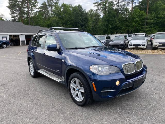 BMW X5 XDRIVE3 2012