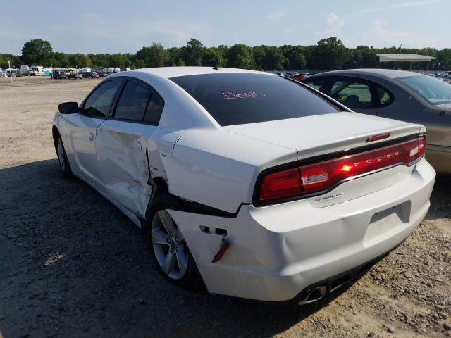Dodge Charger SE 2014