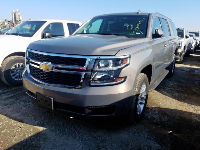 Chevrolet Suburban C 2018