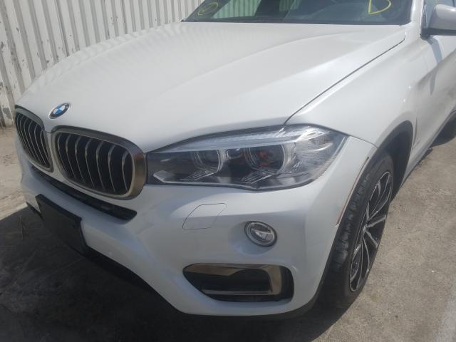 BMW X6 SDRIVE3 2019