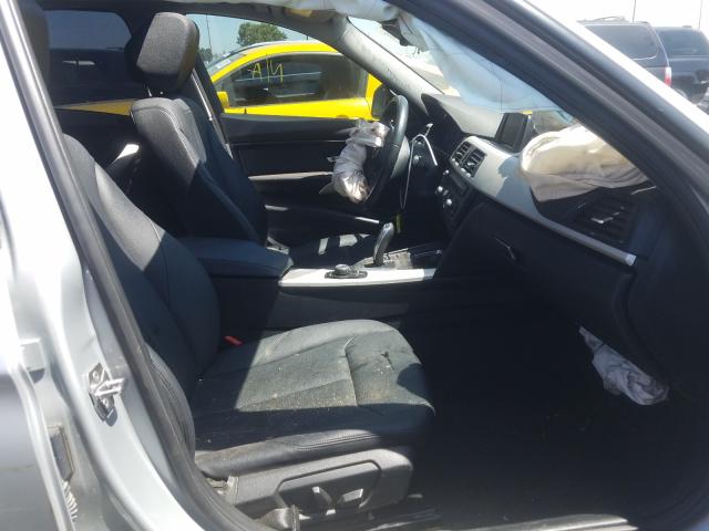 BMW 320 I 2015