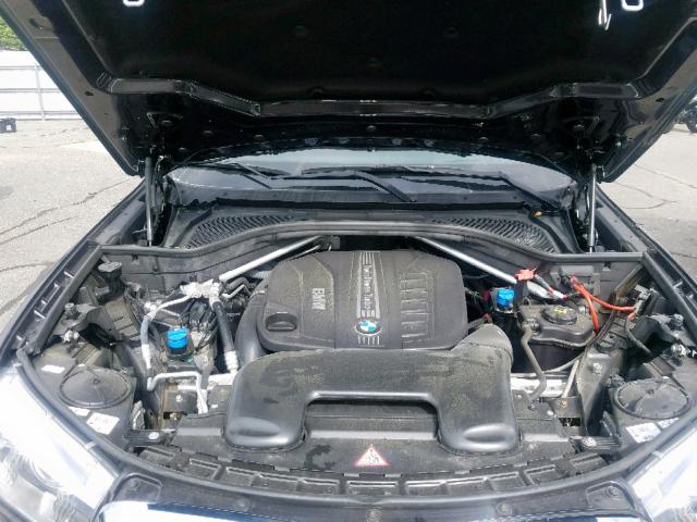 BMW X5 XDRIVE3 2015