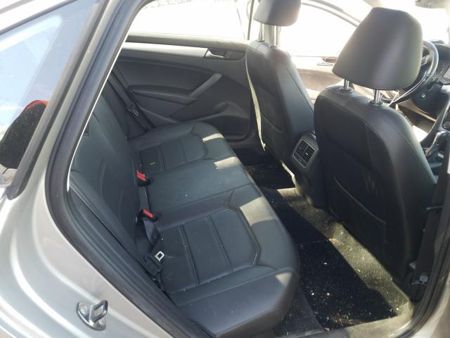 Volkswagen Passat SE 2013