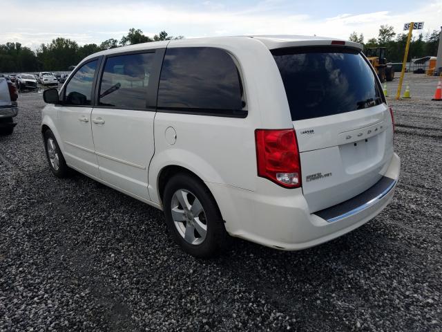 Dodge Grand Caravan 2013