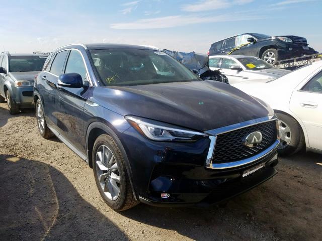 Infiniti QX50 Pure 2020