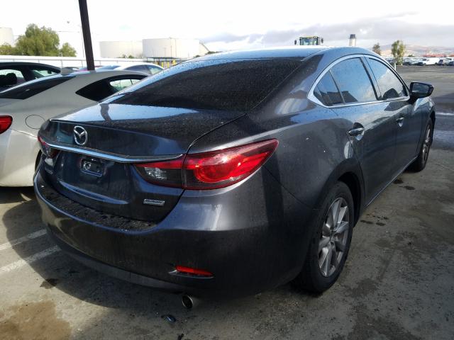 Mazda 6 Sport 2016