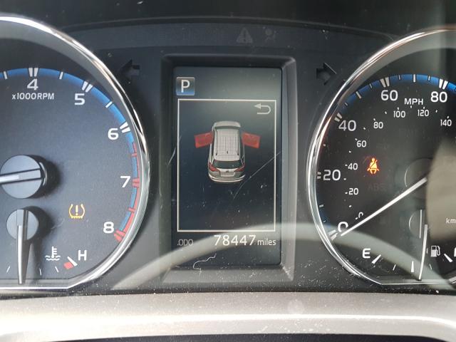 Toyota Rav4 XLE 2016
