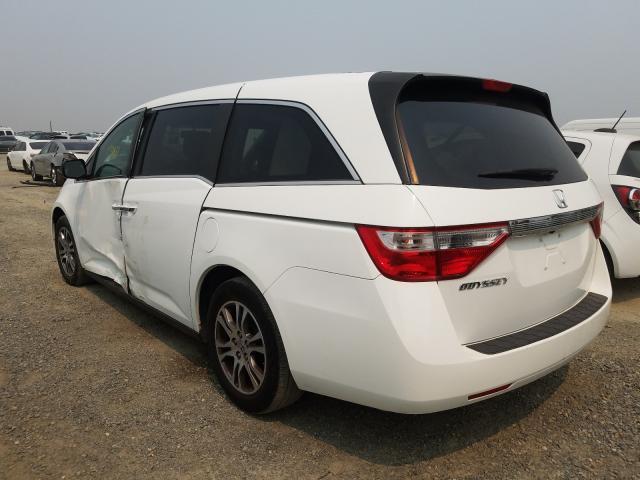 Honda Odyssey EX 2013
