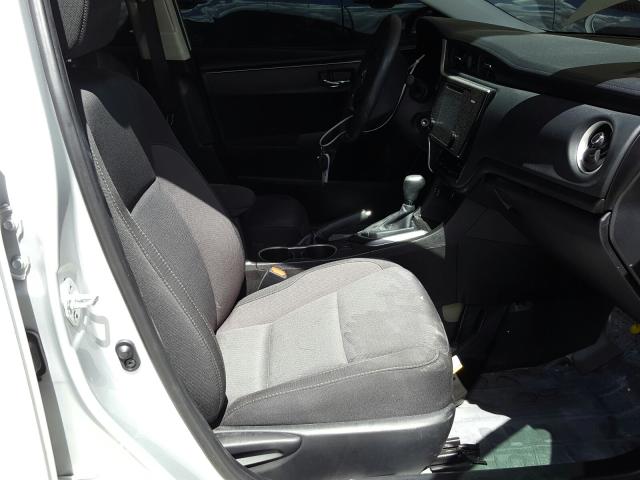 Toyota Corolla L 2017