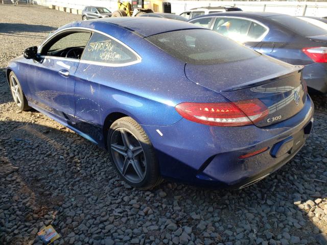 Mercedes-Benz C 300 4matic 2017