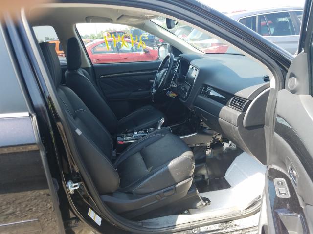 Mitsubishi Outlander 2018