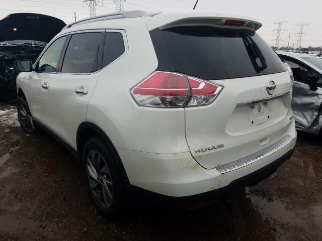 Nissan Rogue S 2015