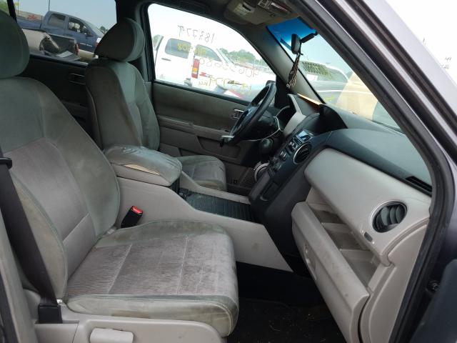 Honda Pilot EX 2014