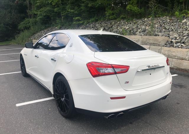 Maserati Ghibli S 2016