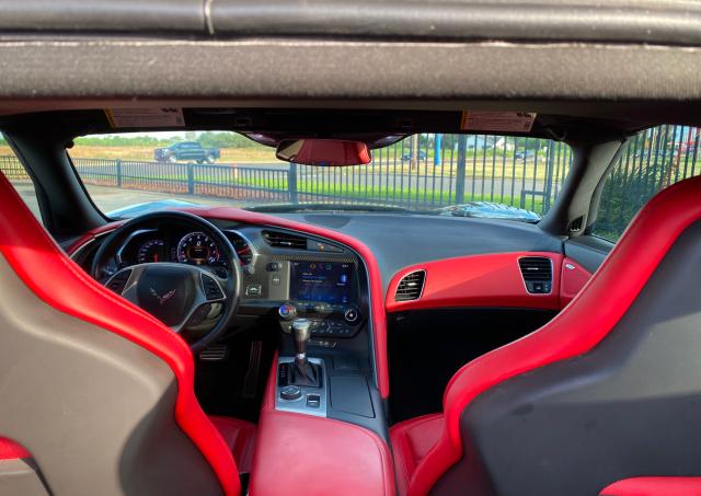 Chevrolet Corvette S 2014