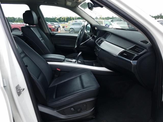 BMW X5 XDRIVE3 2012