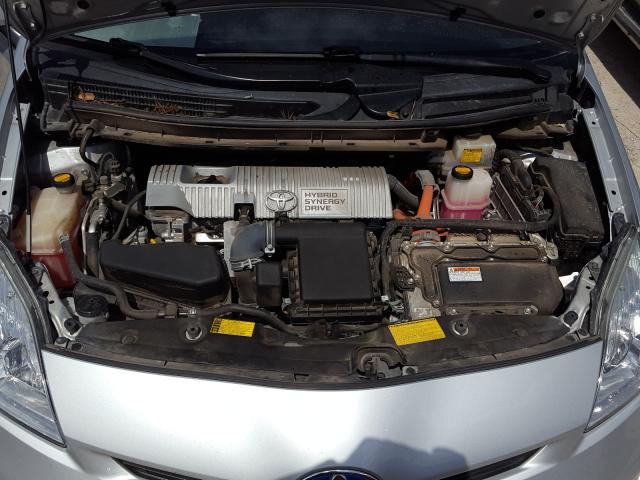 Toyota Prius 2013