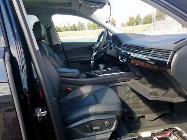 Audi Q7 Prestige 2019