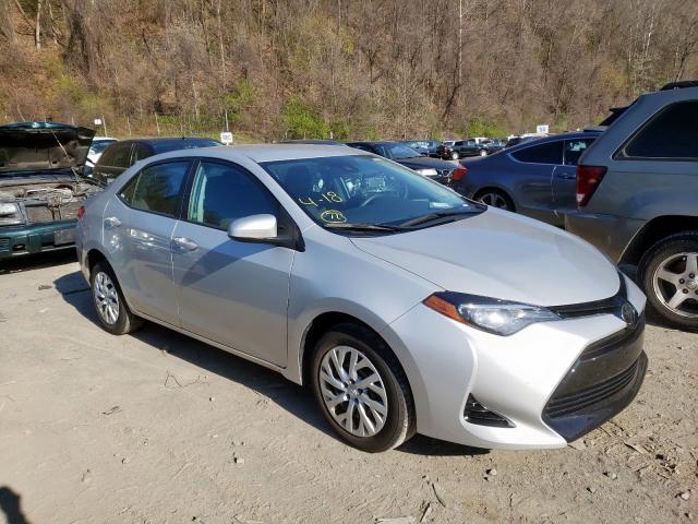 Toyota Corolla L 2018