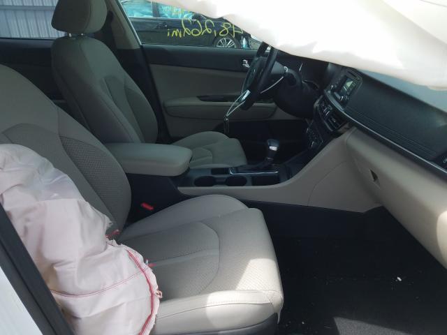KIA Optima LX 2016